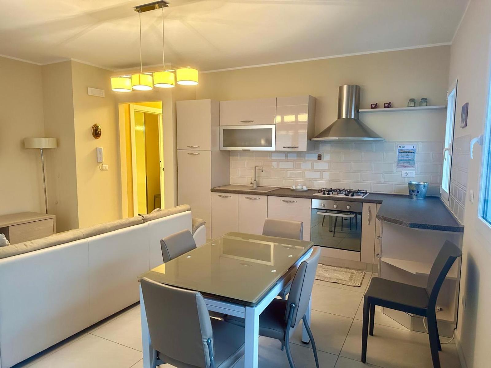 Villa Lido Conchiglie Lido Conchiglia 외부 사진